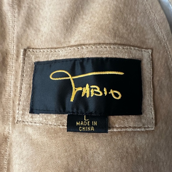 Heavy duty suede jacket - Picture 3 of 8